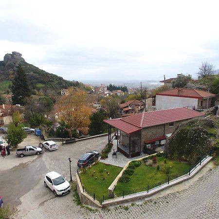 Voulas Traditional House Meteora 1 Каламбака Екстер'єр фото