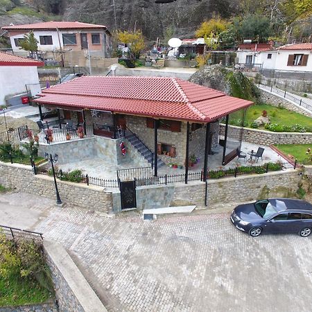 Voulas Traditional House Meteora 1 Каламбака Екстер'єр фото