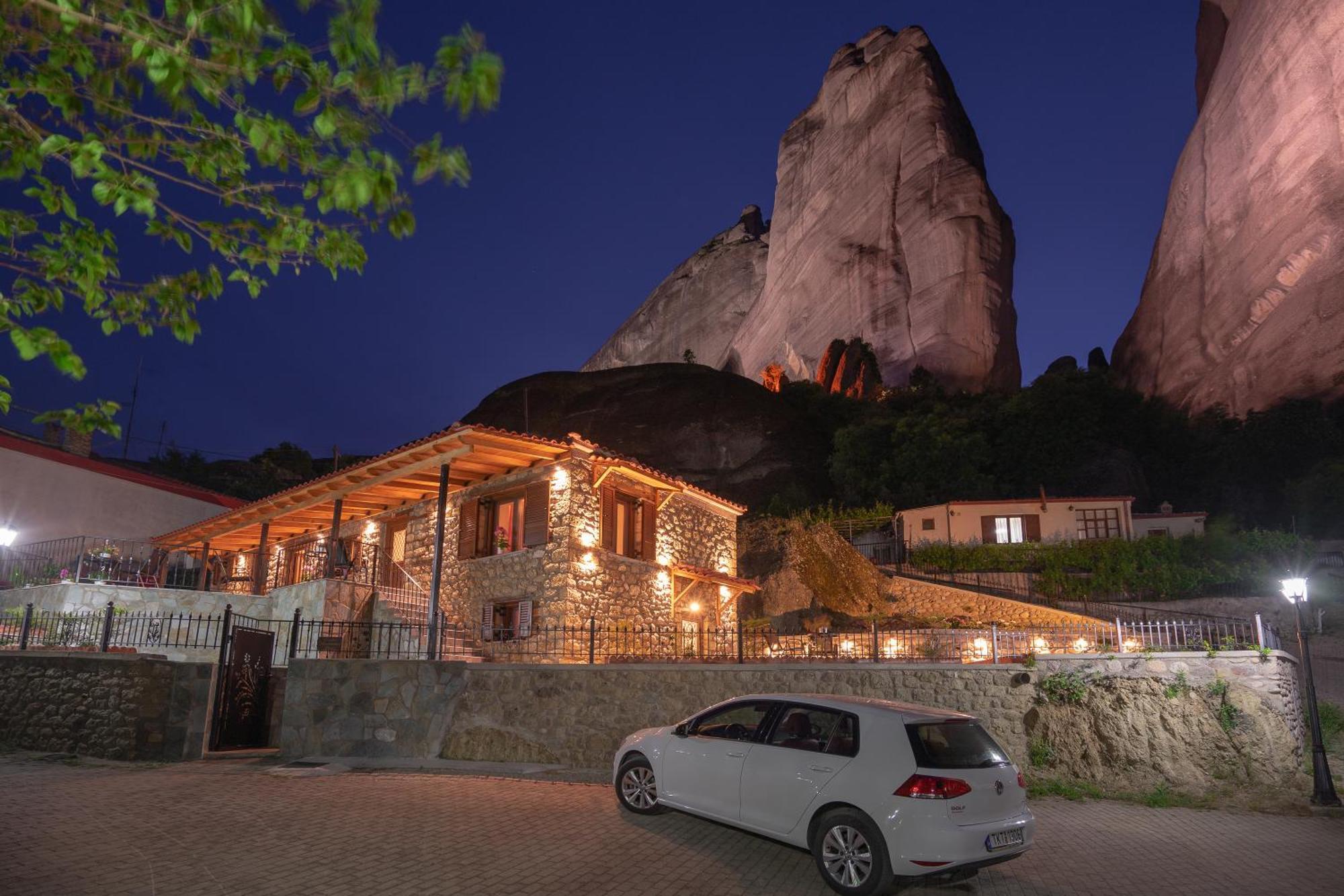 Voulas Traditional House Meteora 1 Каламбака Екстер'єр фото