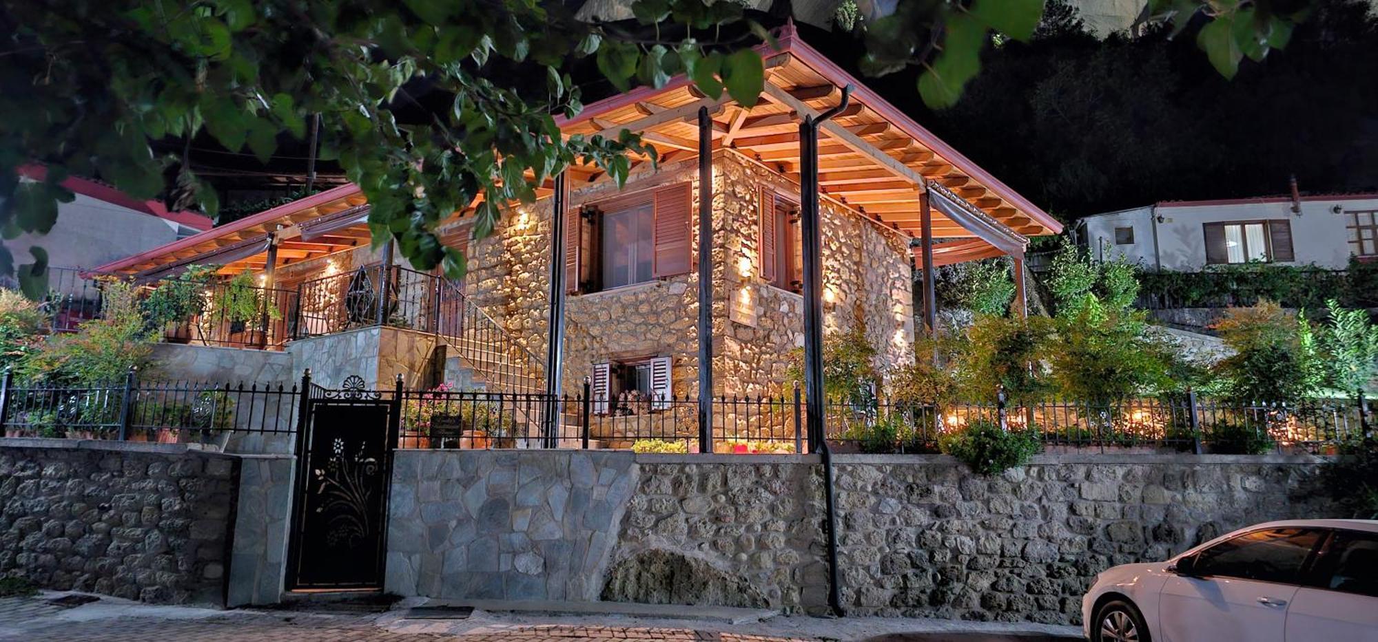 Voulas Traditional House Meteora 1 Каламбака Екстер'єр фото