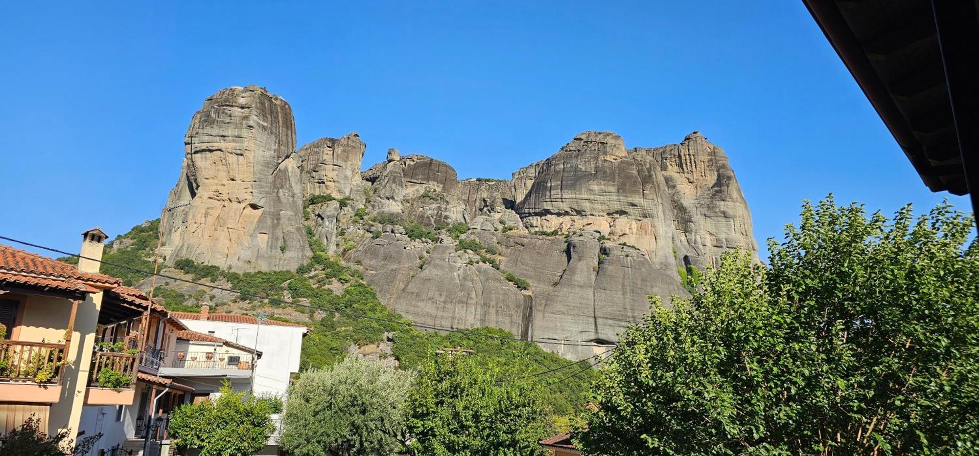 Voulas Traditional House Meteora 1 Каламбака Екстер'єр фото
