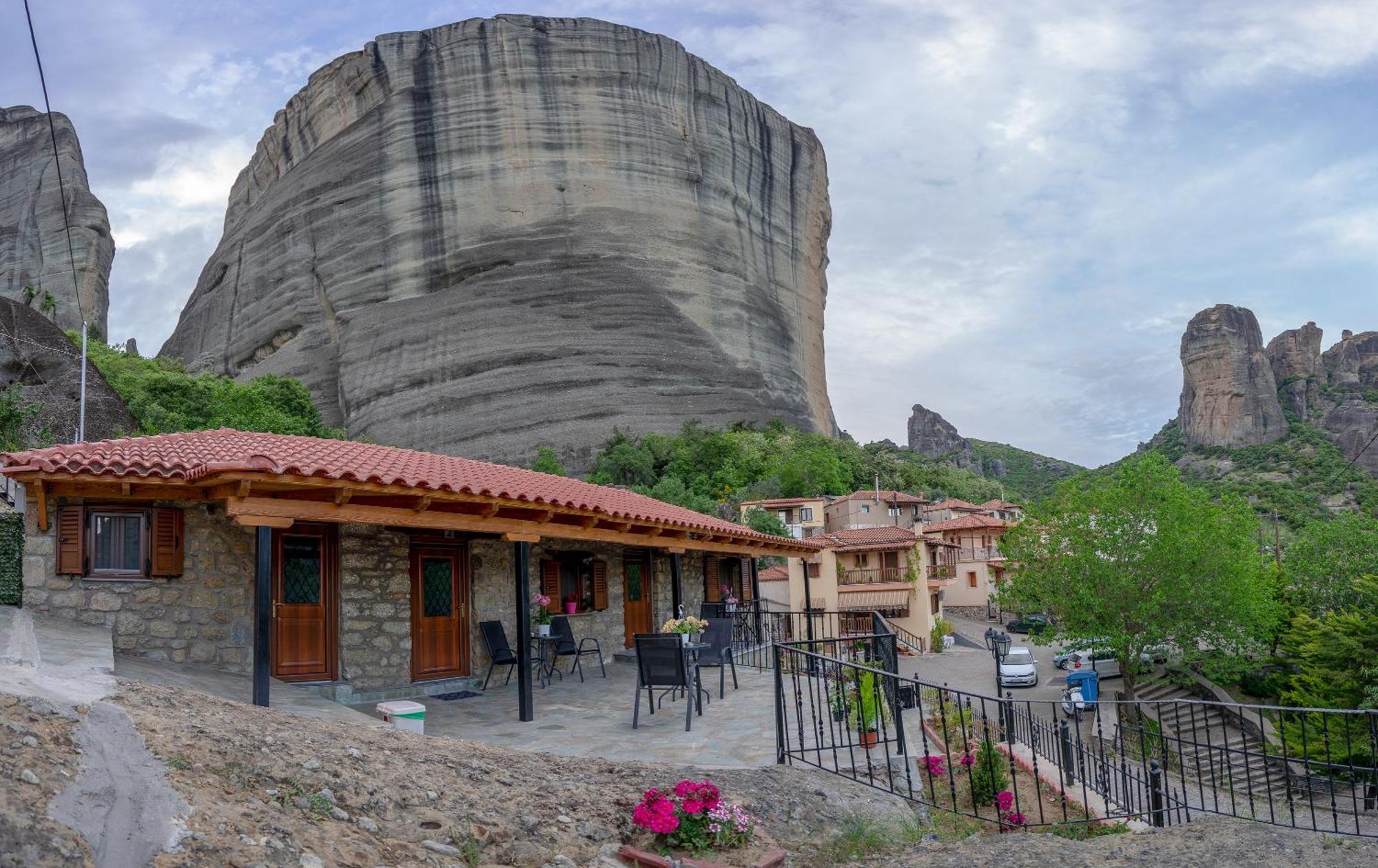 Voulas Traditional House Meteora 1 Каламбака Екстер'єр фото
