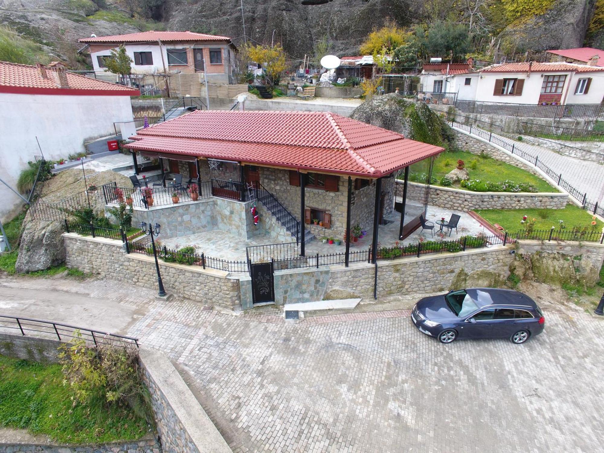 Voulas Traditional House Meteora 1 Каламбака Екстер'єр фото